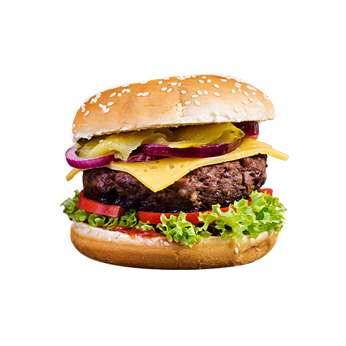 The Indian Curry House Helensburgh Burger
