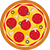 The Indian Curry House Helensburgh Italian Style Pizzas